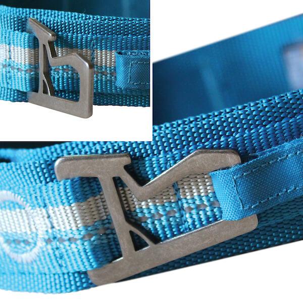 Kurgo RSG Collar Blau Gr. S
